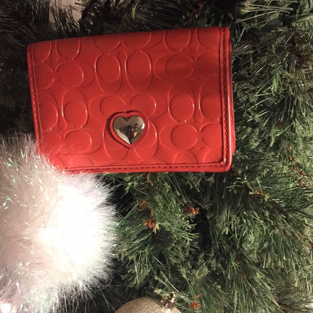Brand new coach wallet